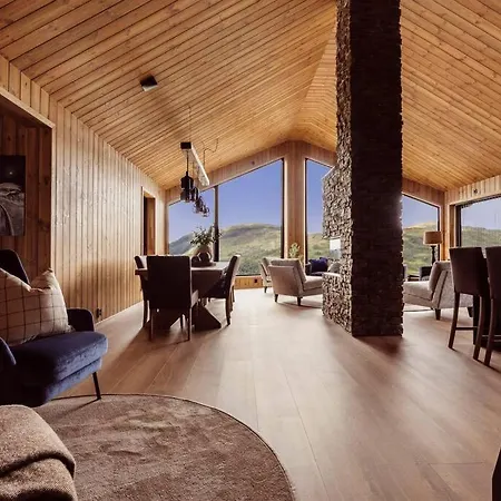 The View - Hodlekve * Sogndal