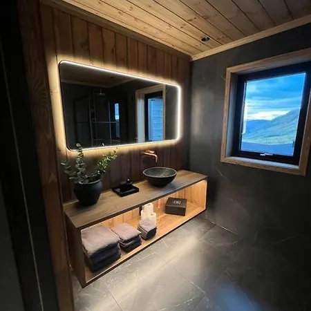 The View - Hodlekve Chalet Sogndal