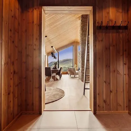 The View - Hodlekve Chalet