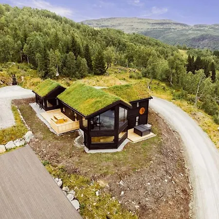 Chalet The View - Hodlekve Sogndal