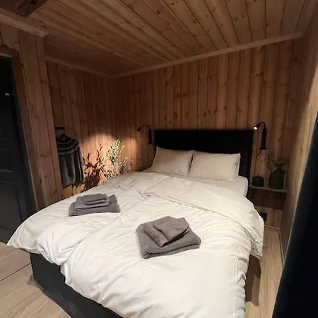 The View - Hodlekve Chalet *