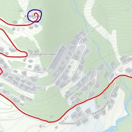 Σαλέ The View - Hodlekve *