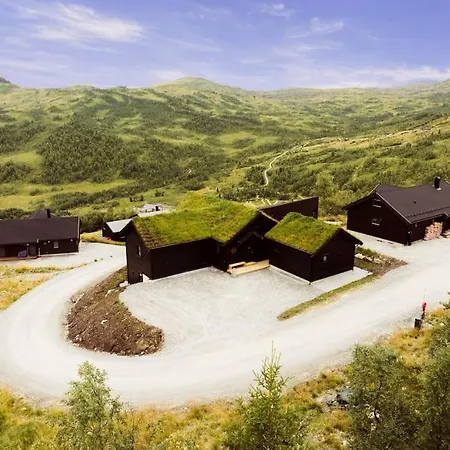The View - Hodlekve Chalet *