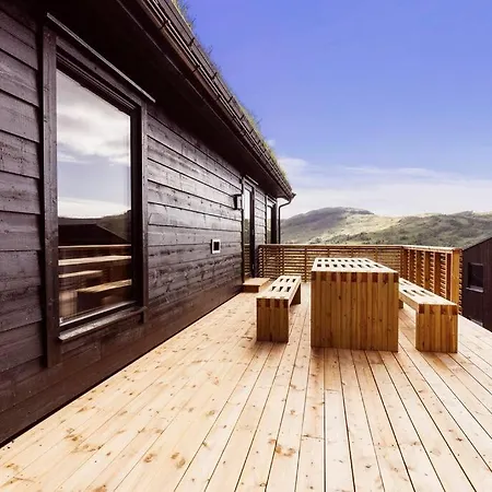 Σαλέ The View - Hodlekve *