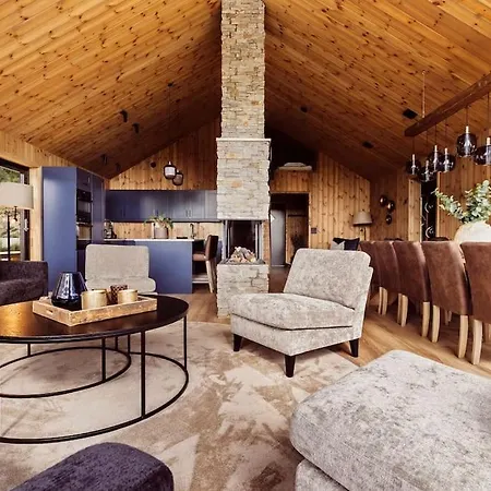 Chalet The View - Hodlekve