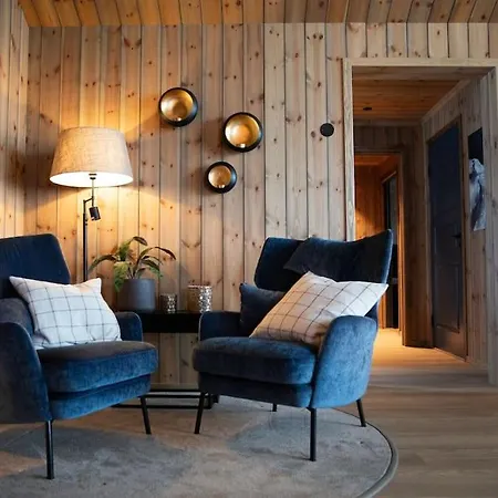 The View - Hodlekve Chalet Sogndal