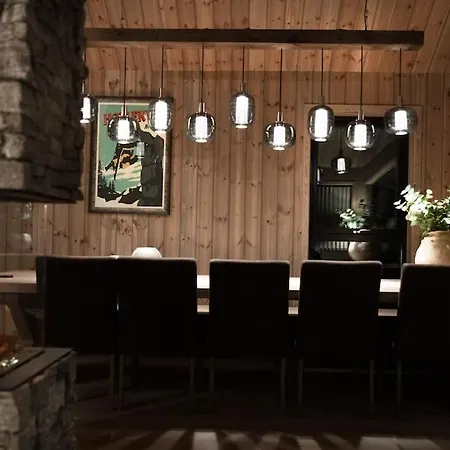 The View - Hodlekve Chalet Sogndal