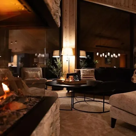 The View - Hodlekve Chalet
