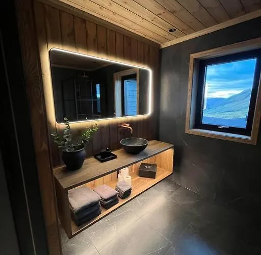 The View - Hodlekve Chalé Sogndal