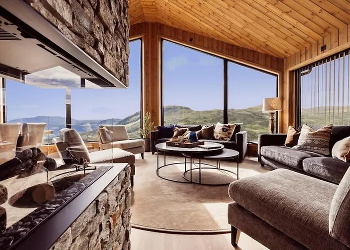 The View - Hodlekve Chalé *