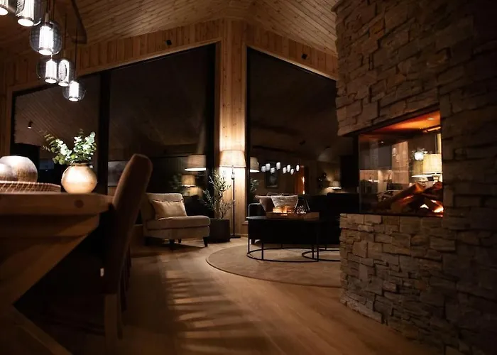 The View - Hodlekve Chalé