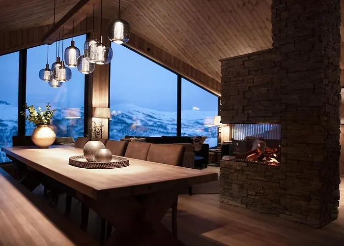 Chalé The View - Hodlekve *