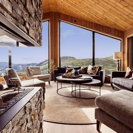 The View - Hodlekve شاليه *