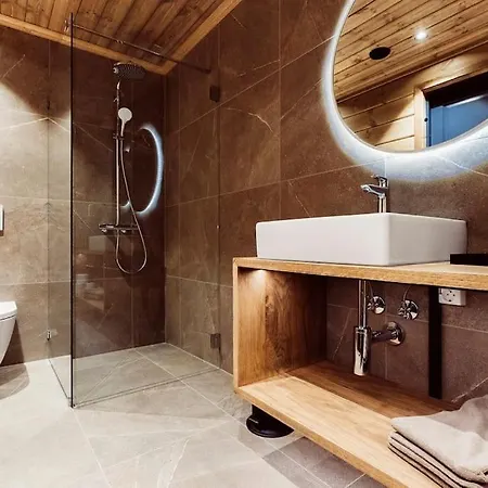 The View - Hodlekve شاليه