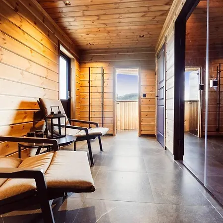 The View - Hodlekve شاليه سوغندال