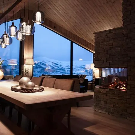 شاليه The View - Hodlekve *